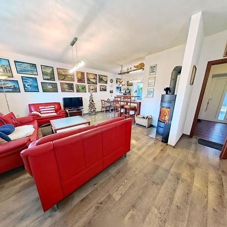 Lipno99 Villa Lipno nad Vltavou Kültér fotó