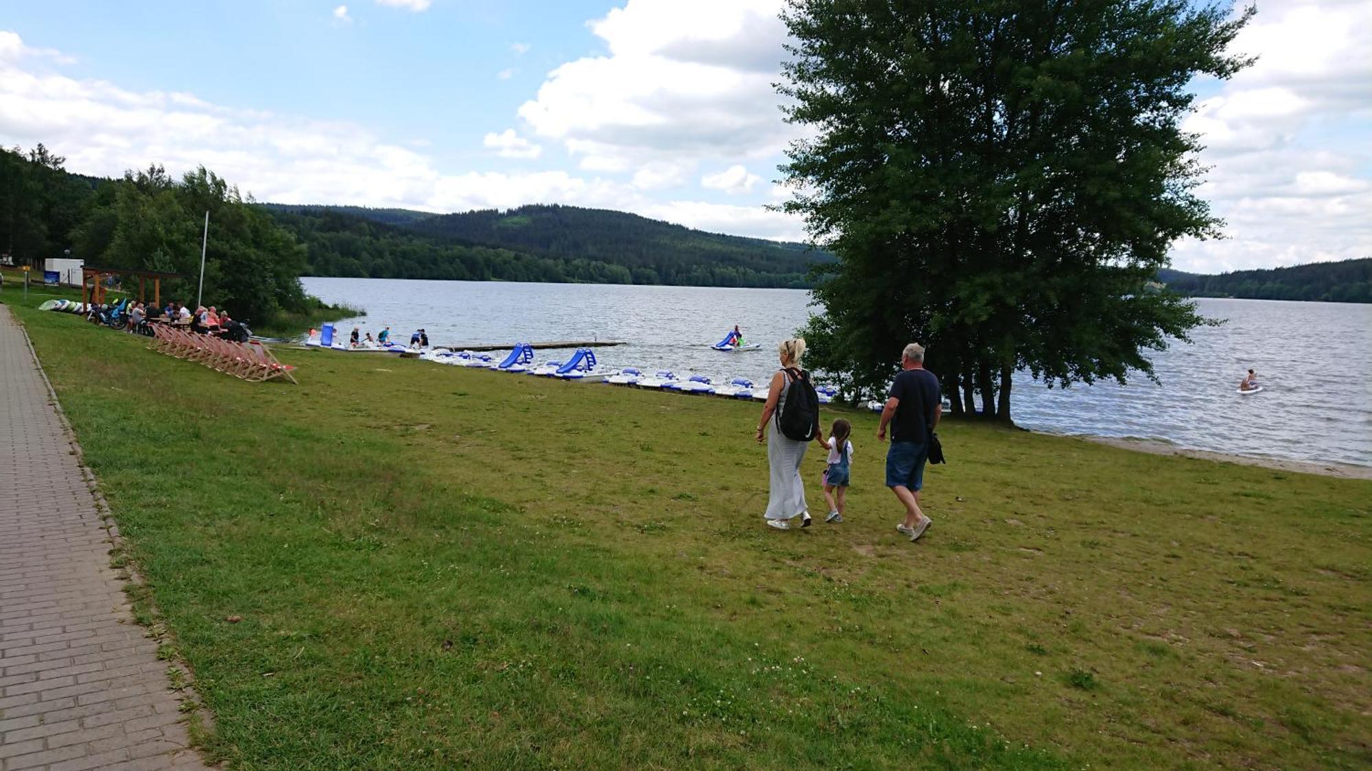 Lipno99 Villa Lipno nad Vltavou Szoba fotó