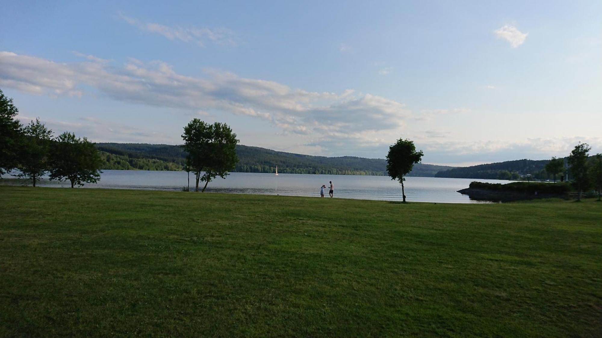 Lipno99 Villa Lipno nad Vltavou Szoba fotó