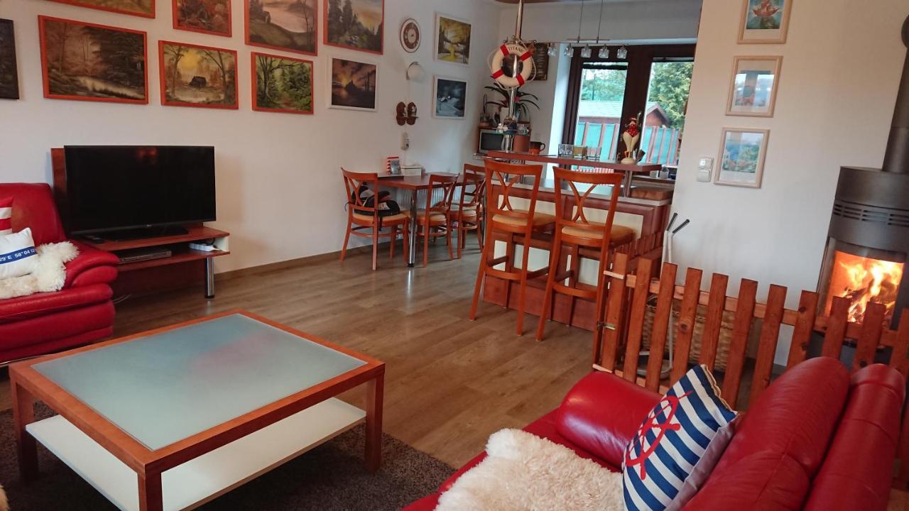 Lipno99 Villa Lipno nad Vltavou Kültér fotó