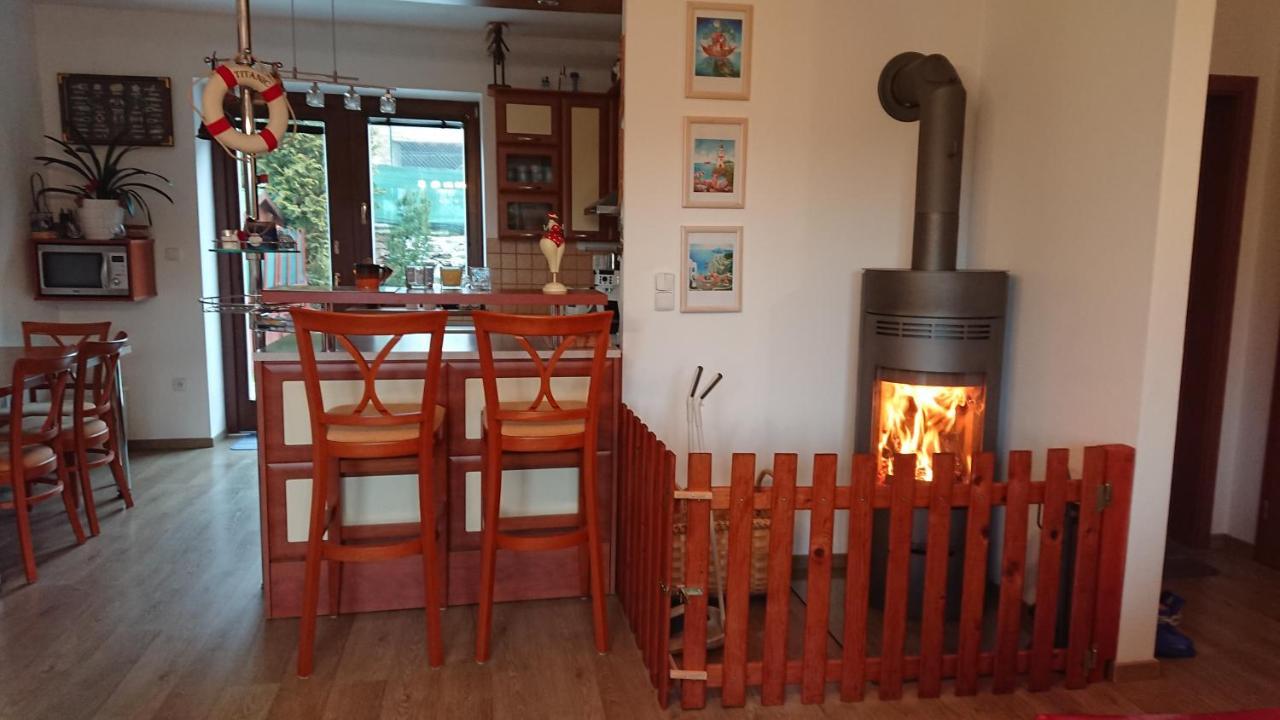 Lipno99 Villa Lipno nad Vltavou Kültér fotó