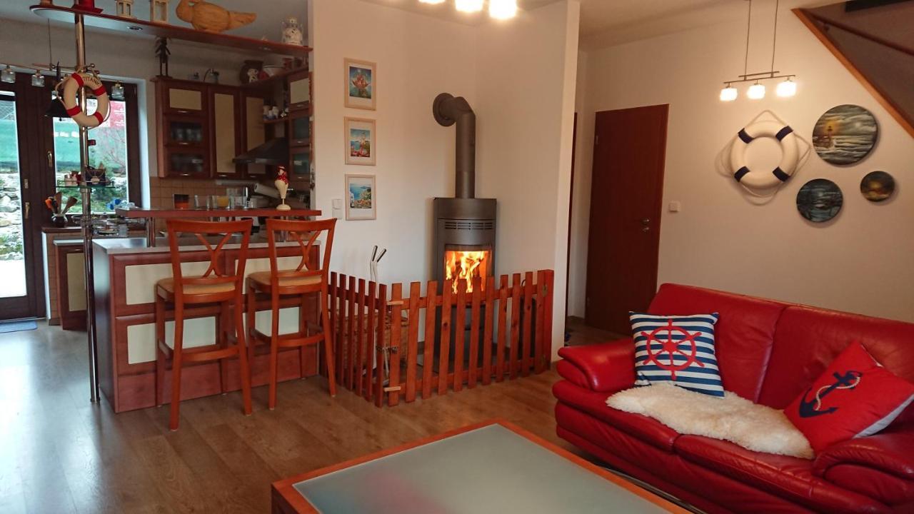Lipno99 Villa Lipno nad Vltavou Kültér fotó